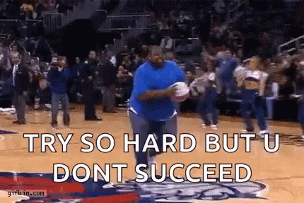 Try So Hard But You Dont Succeed Fail GIF - Try So Hard But You Dont Succeed Fail Basketball GIFs