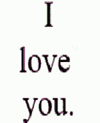 a blue and white sign that says i really really like you .