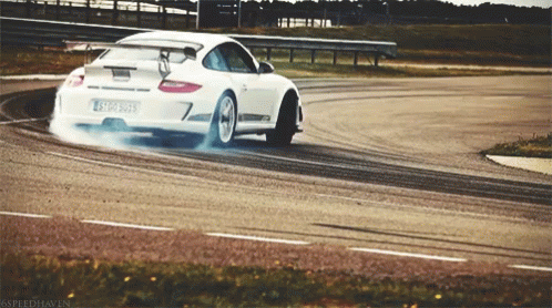 Porsche 911 GIF - Porsche 911 Drift GIFs