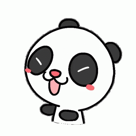 Pangdabear Panda GIF