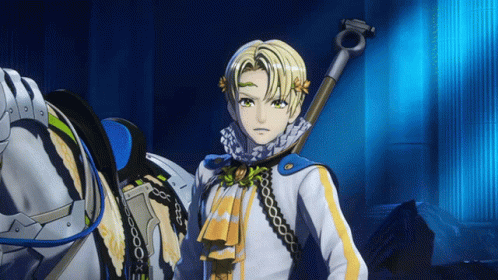 Alfred Fire Emblem GIF - Alfred Fire Emblem Fire Emblem Engage GIFs