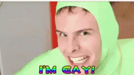 Idubbbz Im Gay GIF - Idubbbz Im Gay Filthy Frank GIFs