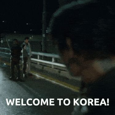 a picture of a man with blood on his face and the words welcome on the bottom