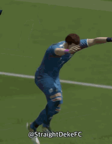 a soccer player with the number 7 on his back is being tackled by another player