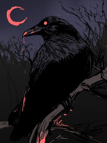 Crow GIF - Crow GIFs