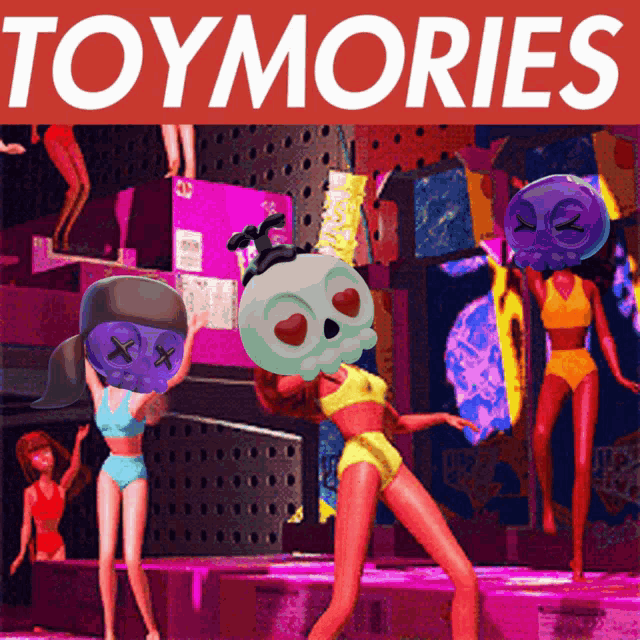 Toymories Toy Story GIF - Toymories Toy Story Squad Goals GIFs