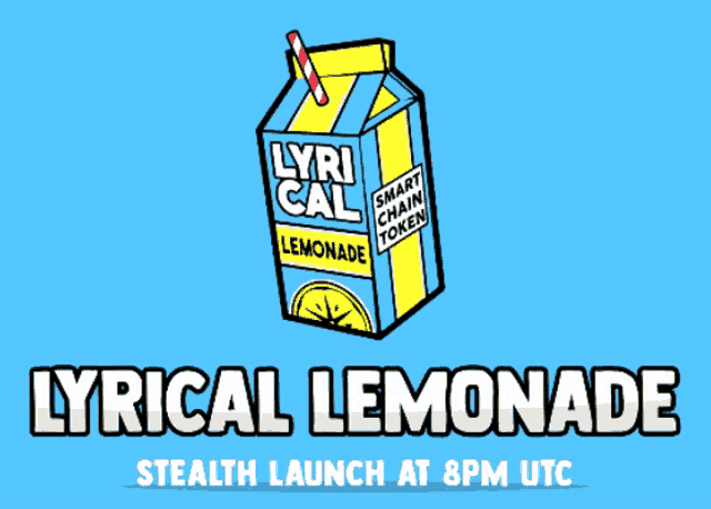 lyrical lemonade stealth launch at 8 pm utc is advertised