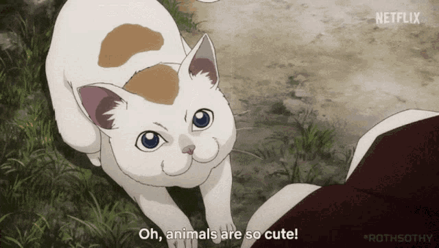 Junji Ito Cat GIF - Junji Ito Cat Cute GIFs