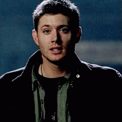 Dean Winchester Supernatural GIF - Dean Winchester Winchester Supernatural GIFs