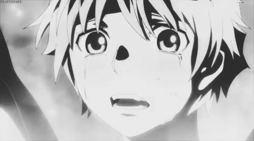 Noragami Yukine GIF - Noragami Yukine Crying GIFs
