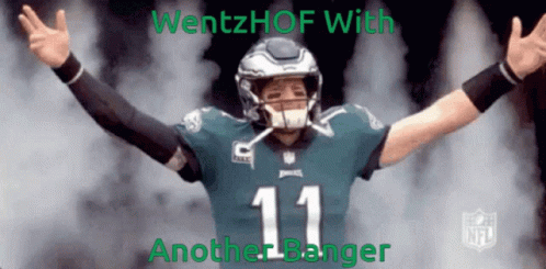 Wentz Hof Wentz Hof With Another Banger GIF - Wentz Hof Wentz Hof With Another Banger GIFs