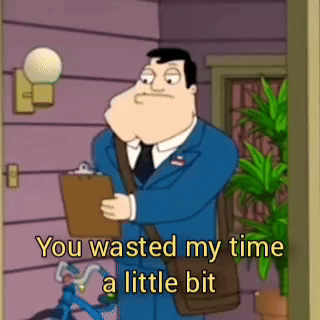 American Dad Wasting My Time GIF - American Dad Wasting My Time Long Story GIFs