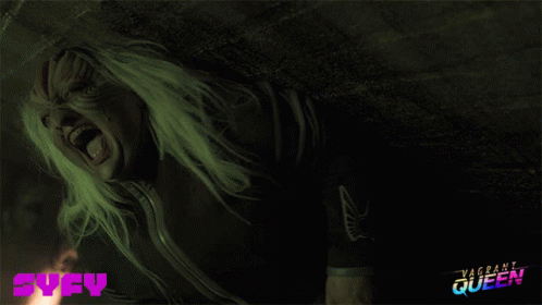 Haha Vagrant Queen GIF - Haha Vagrant Queen Laughing GIFs