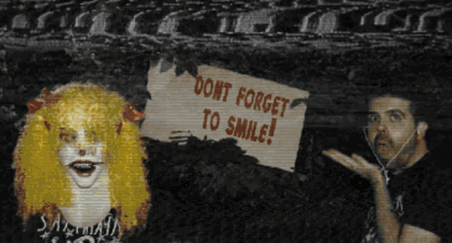 Dont Forget To Smile Smile GIF - Dont Forget To Smile Smile Dont Forget GIFs