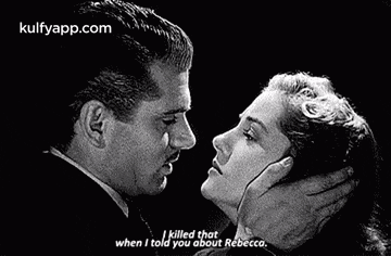 I Killed Thatwhen I Told You About Rébecco..Gif GIF