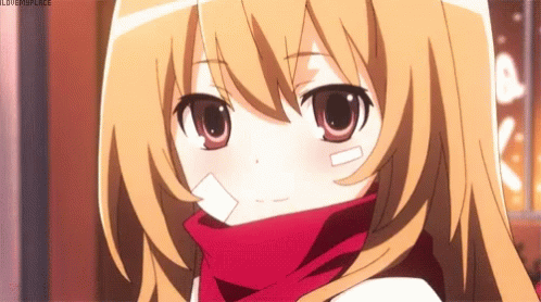 Anime Smile GIF - Anime Smile Blushing GIFs