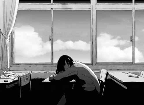 Anime Sad GIF - Anime Sad Emotional GIFs