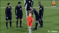 Ronaldo Soccer GIF - Ronaldo Soccer Kid GIFs