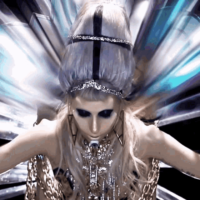 Lady Gaga GIF - Lady Gaga GIFs