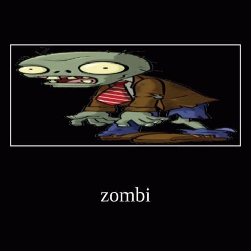 Zombi Shitpost GIF - Zombi Shitpost Zombie GIFs