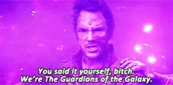 Star Lord Guardians Of The Galaxy GIF - Star Lord Guardians Of The Galaxy GIFs