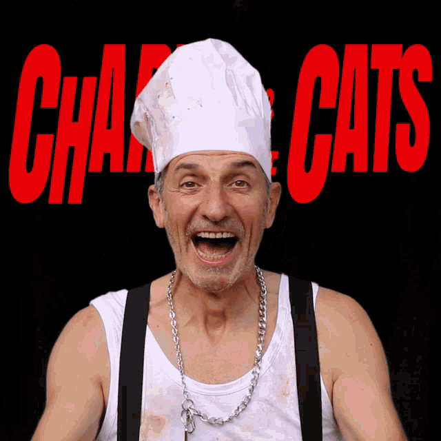 Charlieandthecats Nutria GIF - Charlieandthecats Nutria Chef GIFs