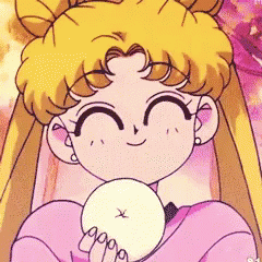 吃包子，美少女战士，吃东西 GIF - Eat Baozi Sailor Moon GIFs
