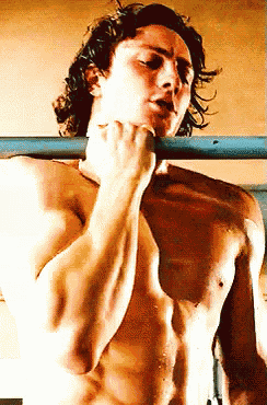 Aaron Taylor Johnson GIF