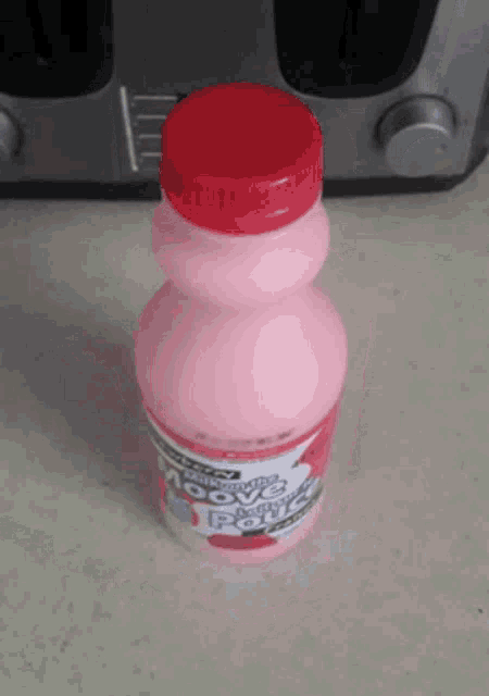 Northumberland Strawberry Milk GIF - Northumberland Strawberry Milk Milk On The Moove GIFs