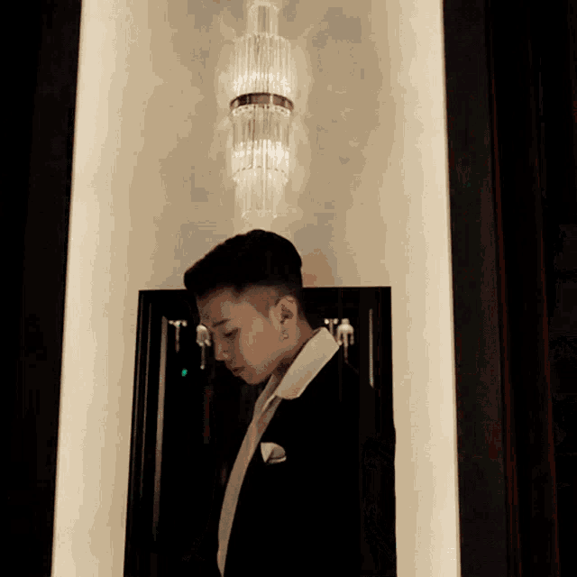 Jay Park Jay Park Suit GIF - Jay Park Jay Park Suit Suit GIFs