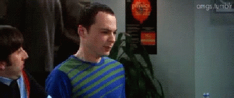 Sheldon Cooper Nervous GIF - Sheldon Cooper Nervous Tbbt GIFs