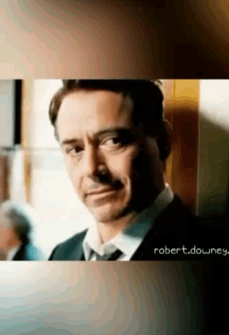Robert Downey Jr Rdj GIF - Robert Downey Jr Rdj Smile GIFs