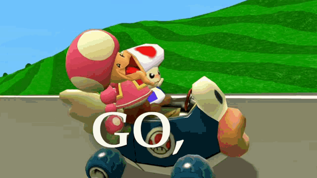 Toad Smg4 GIF - Toad Smg4 Toadette GIFs