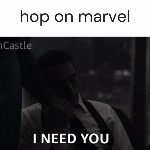 a man in a suit and tie is holding a gun and says i need you