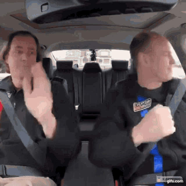 Everyday Driver GIF