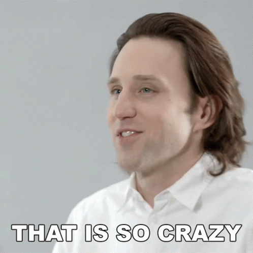 That Is So Crazy Josh Sundquist GIF - That Is So Crazy Josh Sundquist That Is Insane GIFs
