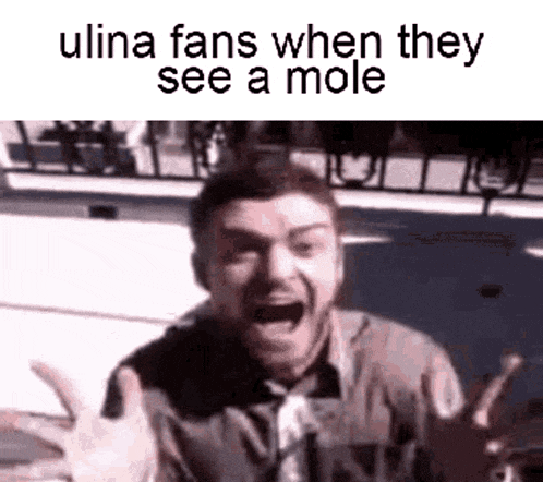 Ulina Mole GIF - Ulina Mole GIFs