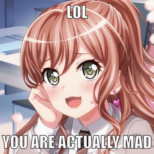 Youre Mad GIF - Youre Mad Youre Mad GIFs