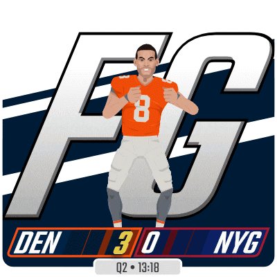 an illustration of a football player giving a thumbs up