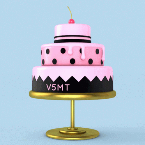 V5mt Cake GIF - V5mt Cake Yummy GIFs
