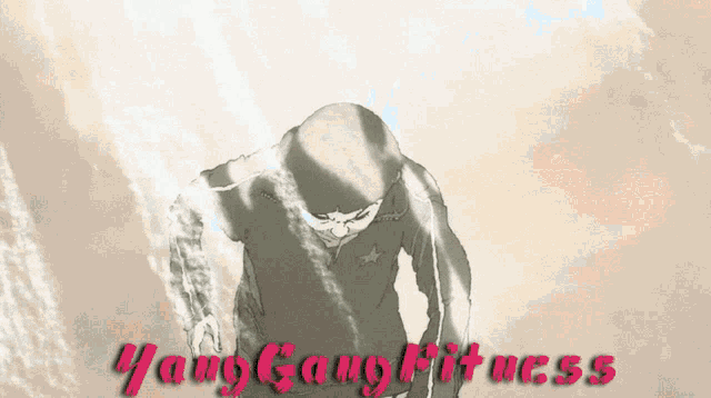 Yang Gang GIF - Yang Gang Fitness GIFs