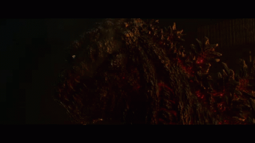 Shin Godzilla Scary GIF - Shin Godzilla Godzilla Scary GIFs