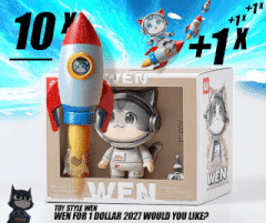 a box of toy style wen wen for 1 dollar 2027 would you like ?