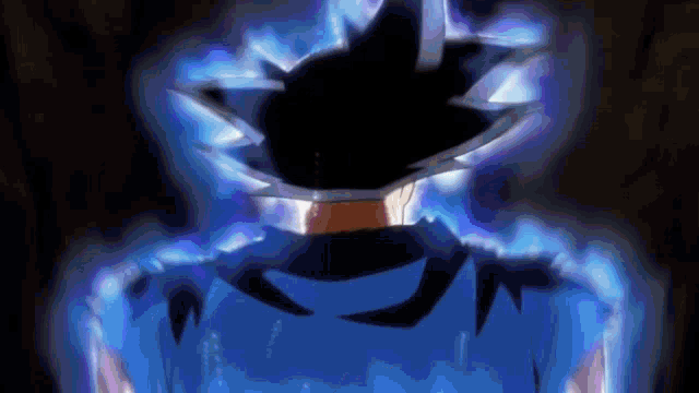 Ui Ultra Instinct Goku GIF - Ui Ultra Instinct Goku GIFs