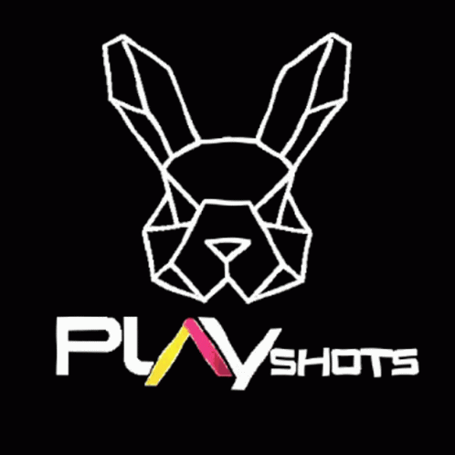 Play Shots Logo GIF - Play Shots Logo Rabbit GIFs
