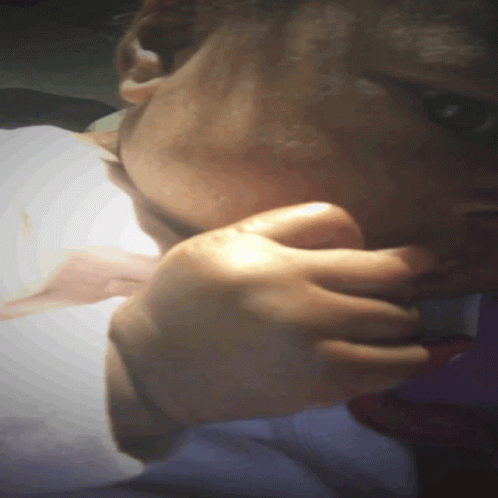 Baby Middle Finger GIF - Baby Middle Finger Up GIFs