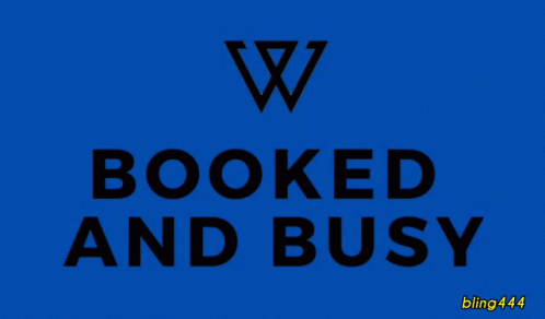Booked And Busy Winner Booked GIF - Booked And Busy Winner Booked Winner GIFs