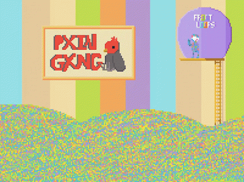 Pxin Pxin Gxng GIF - Pxin Pxin Gxng Ghxsts GIFs