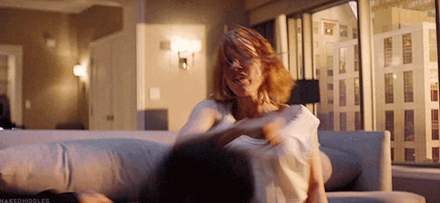 Jessica Chastain GIF