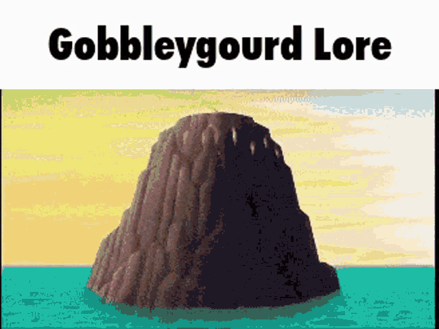 Gobbleygourd Lore GIF - Gobbleygourd Lore My Singing Monsters GIFs
